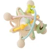 Image de Anneau de Dentition Galaxy avec Hochet Silicone Pastel