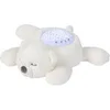 Image de Peluche Veilleuse Ours Polaire Lapidou - Projecteur d'étoiles et Sons apaisants - Dès la naissance