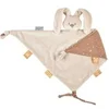 Image de Doudou Lapin Lapidou Phosphorescent Sable 65x35cm
