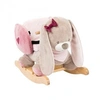 Image de Bascule nina le lapin lili, jade & nina -