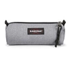 Image de Trousse scolaire ronde 1 compartiment Bench Gris