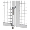 Image de Verrou de sol en applique aluminium Quick-Fix - - P00007821