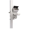 Image de Serrure à code mécanique pour portail battant - LMKQ 4040 V2L ZILV