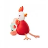 Image de Peluche Paulette Poulette multi-activités