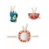 Image de Jouet en bois Set d'activités nomade Marius