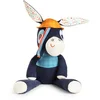 Image de Grande Peluche Ane Ignace 50 Cm