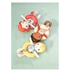 Image de poupee de bain Axelle ey sa bouee crabe