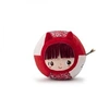 Image de Balle Chaperon Rouge en tissus