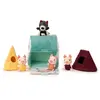Image de les 3 petits cochon et le loup