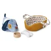Image de LILLIPUTIENS - Peluche Jules Le Chien et Son Panier - Doudou Chien avec Panier et Accesoires - Bruit électronique d'aboiement - Stimule Imagination - Dès 12 Mois en occasion ou reconditionné