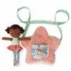 Image de Mon sac étoile avec poupee Anna