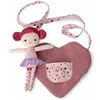 Image de Mon sac coeur et sa poupee Aline
