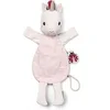 Image de Doudou Marionnette Phosphorescent Licorne Léna