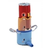 Image de Jack trois gobelets de bain