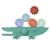 Image de crocodile balancier - jouet pour le bain