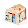 Image de Jeu d'éveil Maisonnette cache-cache