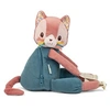 Image de Sac à dos doux Jeanne le chat