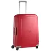 Image de Valise à 4 roues S'cure 69 cm Rouge