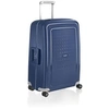 Image de Valise à 4 roues S'cure Taille M 69 cm Bleu