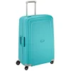 Image de Samsonite S'Cure - Spinner L Valise, L 75 cm, 102 L, Bleu (Aqua Blue) en occasion ou reconditionné