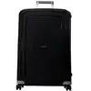 Image de Valise S cure Noire Taille L 4 roues 102 L