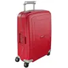 Image de Valise à 4 roues Samsonite S'cure 55 cm Rouge