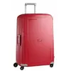 Image de Valise à 4 roues Samsonite S'cure 81 cm Rouge