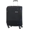 Image de Samsonite Base Boost - Valise Souple 66 cm, Taille Moyenne, Valise à roulettes à 4 Roues, Serrure TSA, légère et Extensible, 67,5 L, Noir en occasion ou reconditionné