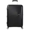Image de Valise Soundbox 4 roues extensible 77 cm Noire