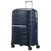 Image de Samsonite Flux - Spinner M Extensible Suitcase, 68 cm, 85 L, Bleu (Bleu Marine) en occasion ou reconditionné