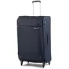 Image de Samsonite Base Boost - Valise Souple de 78 cm de Large, Valise à roulettes à 4 Roues, Serrure TSA, légère et Extensible, 105 L, Bleu (Navy Blue) en occasion ou reconditionné