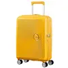Image de Valise cabine Soundbox 55 cm 4 roues Jaune
