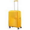 Image de Valise Soundbox 67 cm Taille M 4 roues Jaune