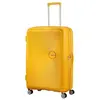 Image de Valise Soundbox 77 cm Taille L 4 roues Jaune