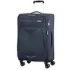 Image de Valise 4 roues Summerfunk Extensible 67 cm Bleu