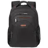 Image de American Tourister AT Work - Sac à dos pour ordinateur portable 13.3-14.1 pouces, 46 cm, 20.5 L, Noir/Orange (Black/Orange) en occasion ou reconditionné