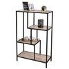 Image de Bibliothèque 4 étagères 114 cm Colorado