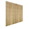 Image de Brise vue rouleau naturel - 200 x 500 cm