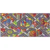Image de Tapis Urban Life - Circuits Petites Voitures - 200 X 96 Cm