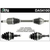 Image de Arbre De Transmission Era Benelux Da54100 Mercedes-Benz