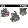 Image de Pompe Hydraulique, Direction Era Benelux Sp8027 Audi