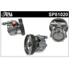 Image de Pompe Hydraulique, Direction Era Benelux Sp81020 Opel