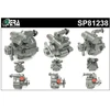 Image de Pompe Hydraulique, Direction Era Benelux Sp81238 Nissan;Renault