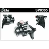 Image de Pompe Hydraulique, Direction Era Benelux Sp8305 Jaguar