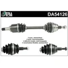 Image de Arbre De Transmission Era Benelux Da54126 Mercedes-Benz