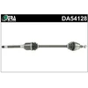 Image de Arbre De Transmission Era Benelux Da54128 Mercedes-Benz