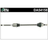 Image de Arbre De Transmission Era Benelux Da54158 Mercedes-Benz