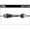 Image de Arbre De Transmission Era Benelux Da71146 Volvo