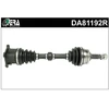 Image de Arbre De Transmission Era Benelux Da91192r Nissan