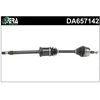 Image de Arbre De Transmission Era Benelux Da657142 Volkswagen